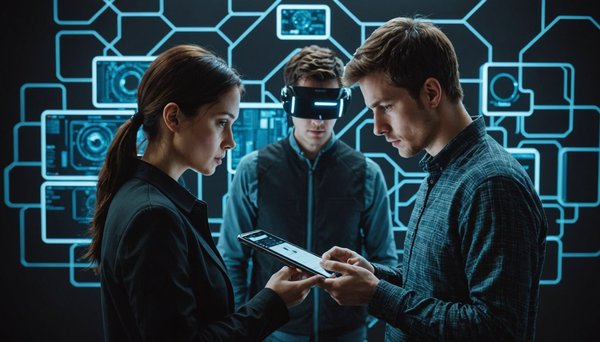 Cyber praxis : votre partenaire contre les menaces numériques