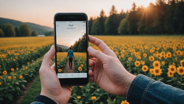 Comment facilement reposter une publication sur instagram ?
